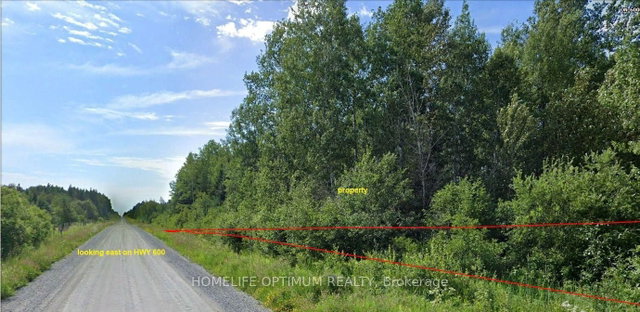 Parcel 17499 Highway 600 Highway N