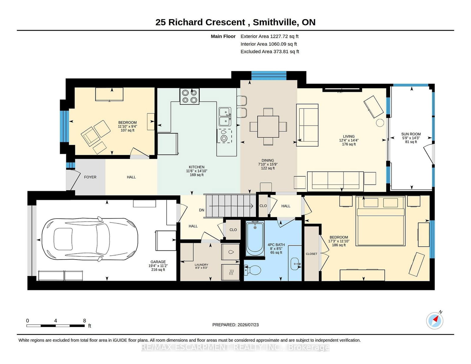 25 Richard Crescent • West Lincoln, ON photo 45