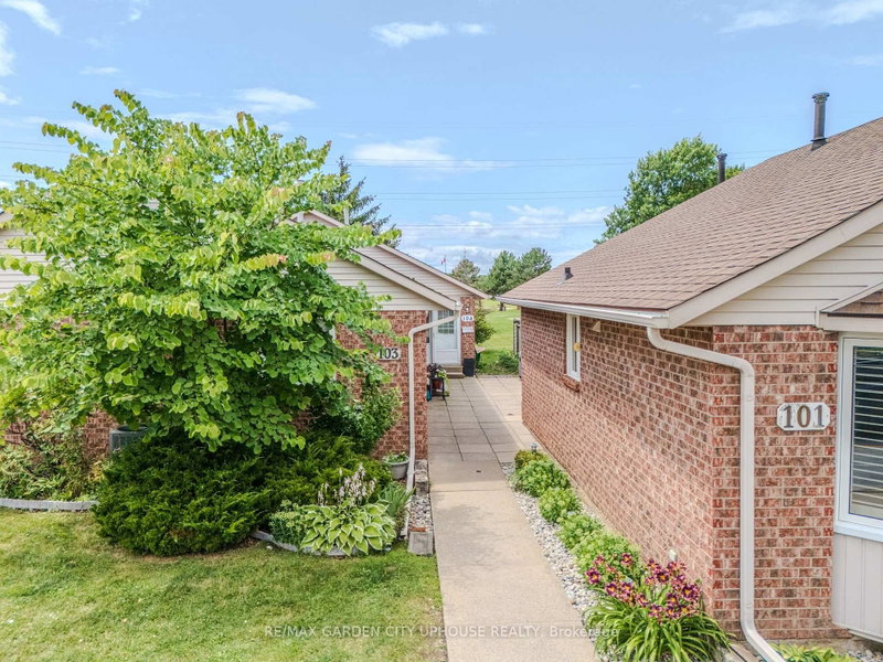 103 - 122 Bunting Road