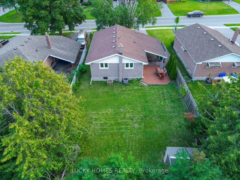 711 Otonabee Drive