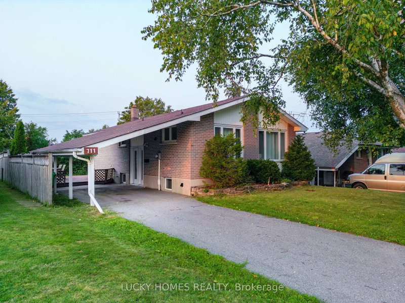 711 Otonabee Drive