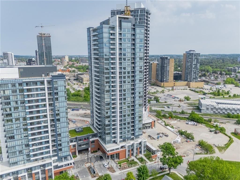 2602 - 15 wellington Street S, Kitchener 4