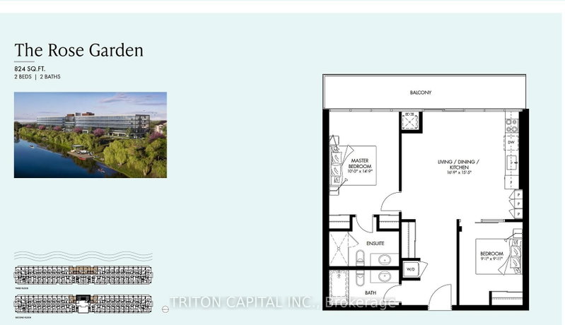 112 - 350 Prince Charles Drive S