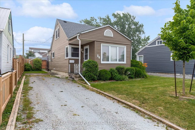 87 Bishop Road N