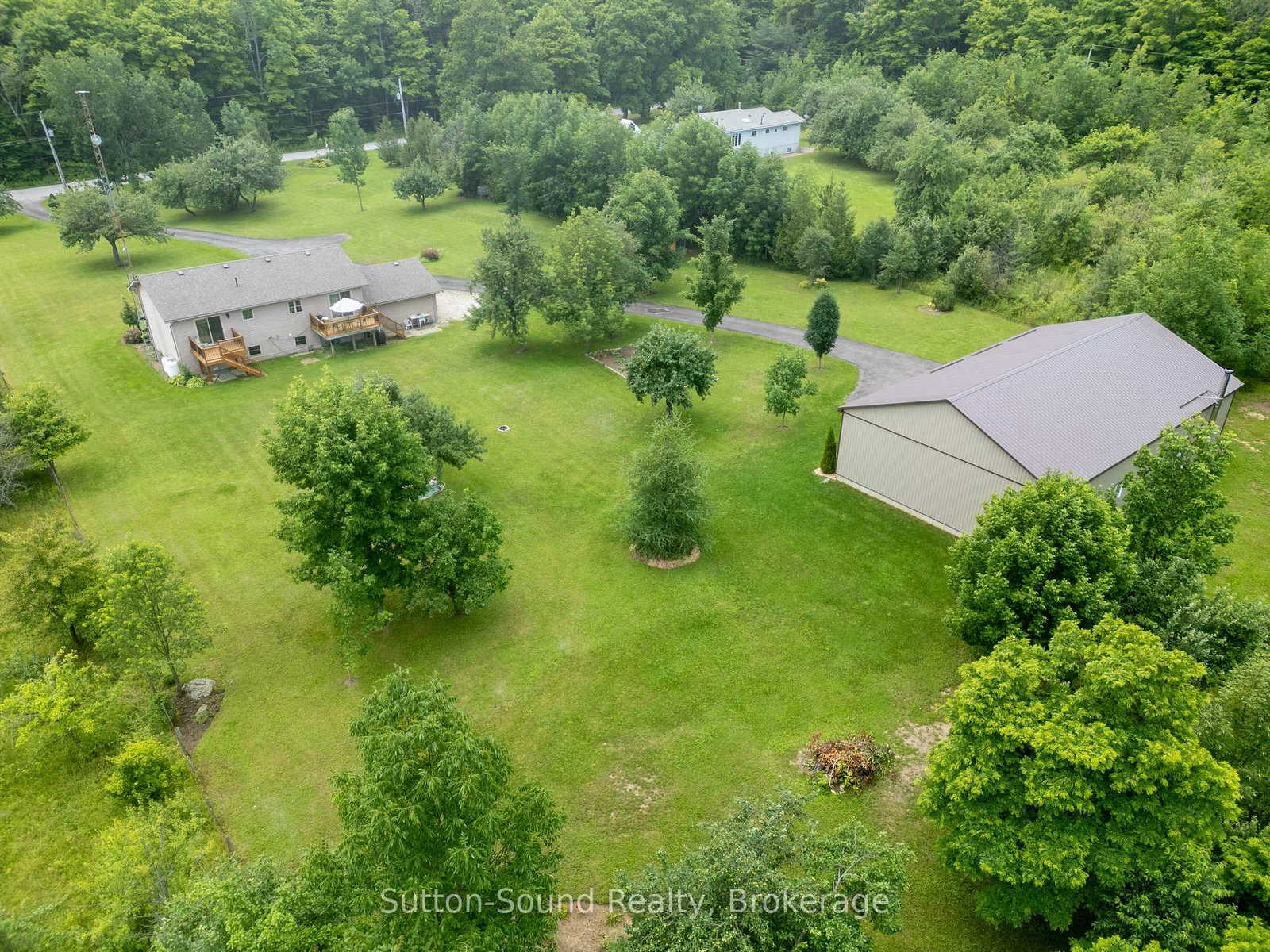 442513 21 Concession • Georgian Bluffs, ON photo 32