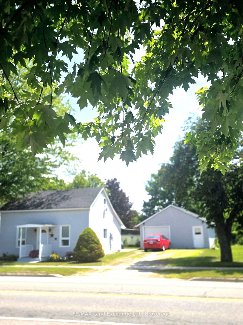 home for sale on 265 Queen Street