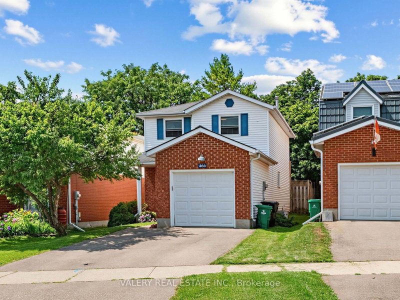 466 Misty Crescent