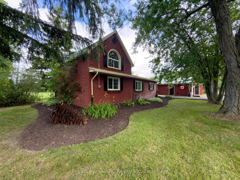 home for sale on 64610 Concession 6 Road