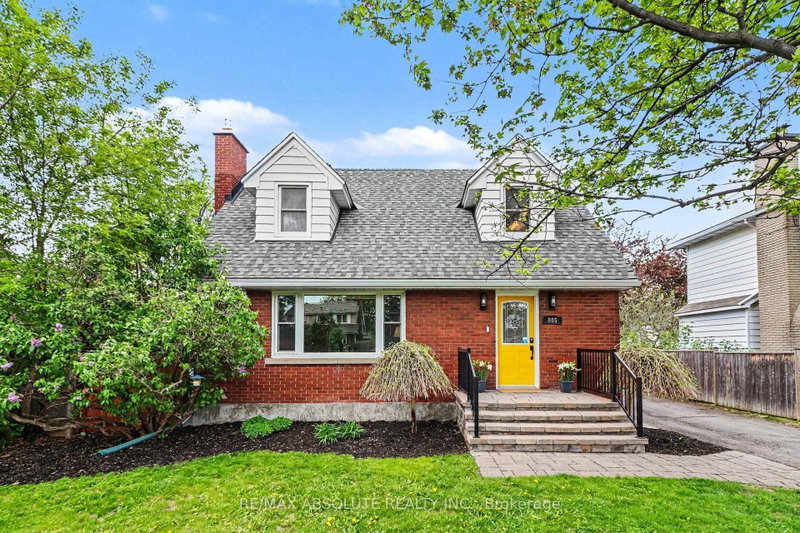 805 Smyth Road