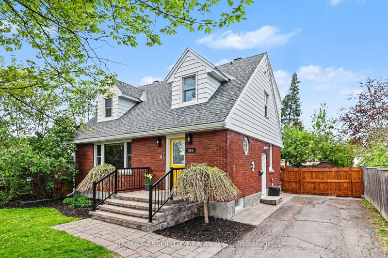 805 Smyth Road