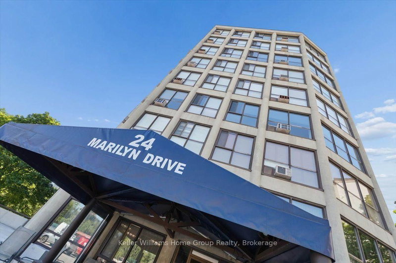 902 - 24 Marilyn Drive