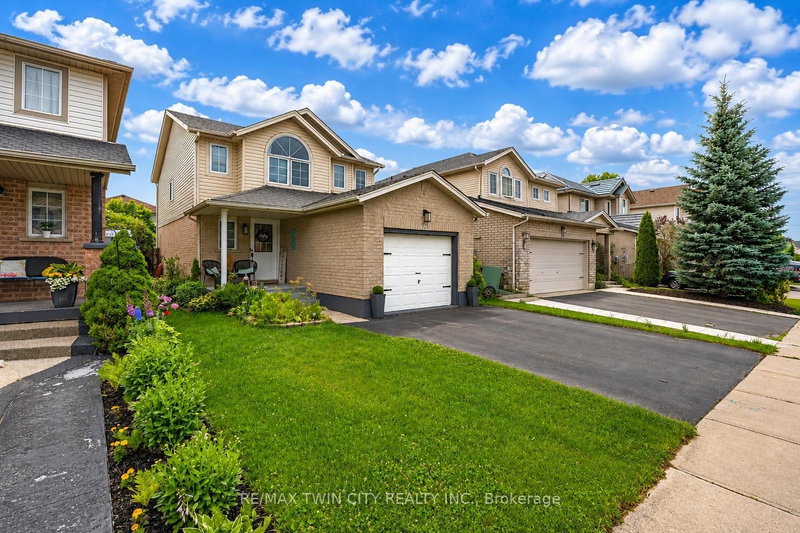 925 Copper Leaf Crescent