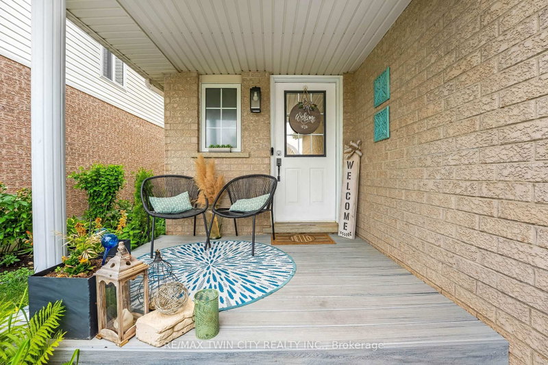 925 Copper Leaf Crescent