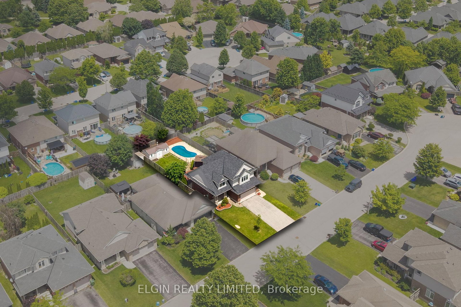 11 Kensington Court • St. Thomas, ON photo 38