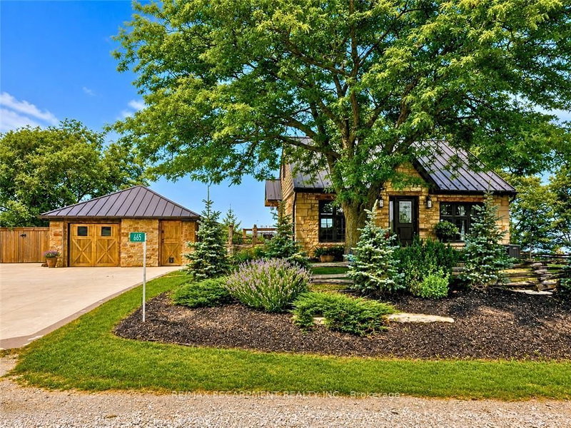 665 RIDGE Road