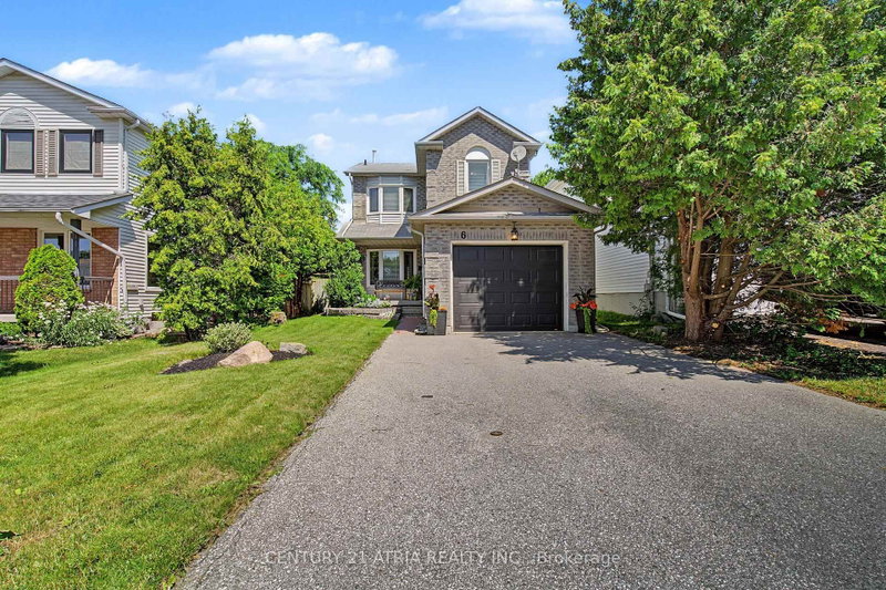 6 Burnham Boulevard