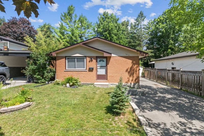 1612 Cherryhill Road
