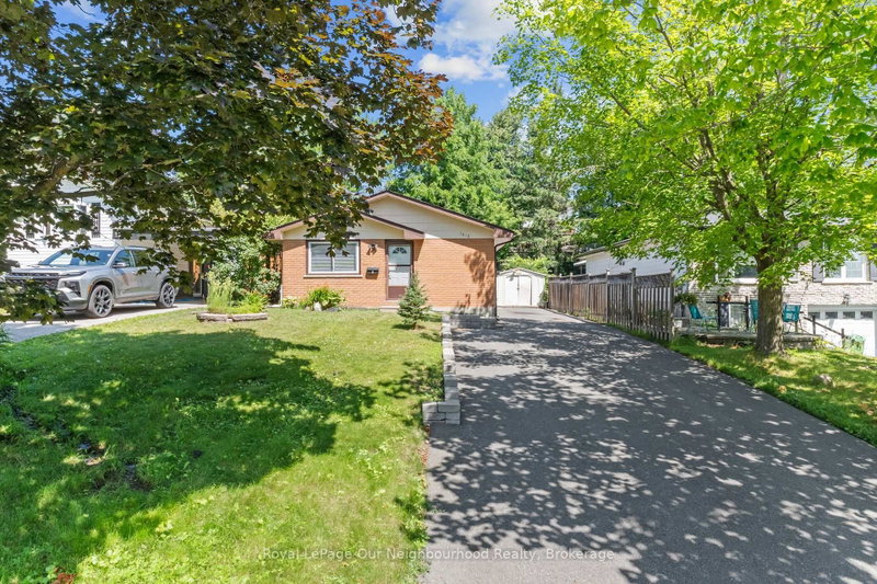 1612 Cherryhill Road