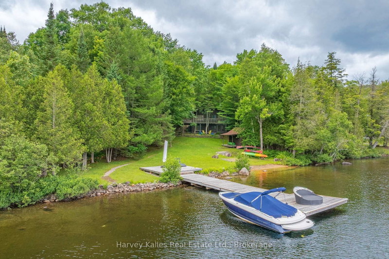 4169 South Portage Rd, Huntsville, Ontario