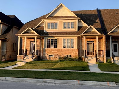 Townhouse for lease at 1-220 Farley Road, Centre Wellington, Ontario, N1M 0H6 - Fergus - MLS: X13609394