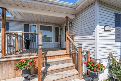 Modular Home for sale at 317-3033 Townline Road, Fort Erie, Ontario, L0S 1S1 - Black Creek - MLS: X13609404