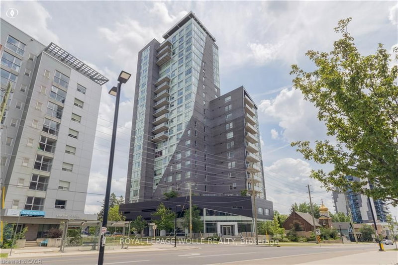 Unit 2101 — 158 King Street N, Waterloo