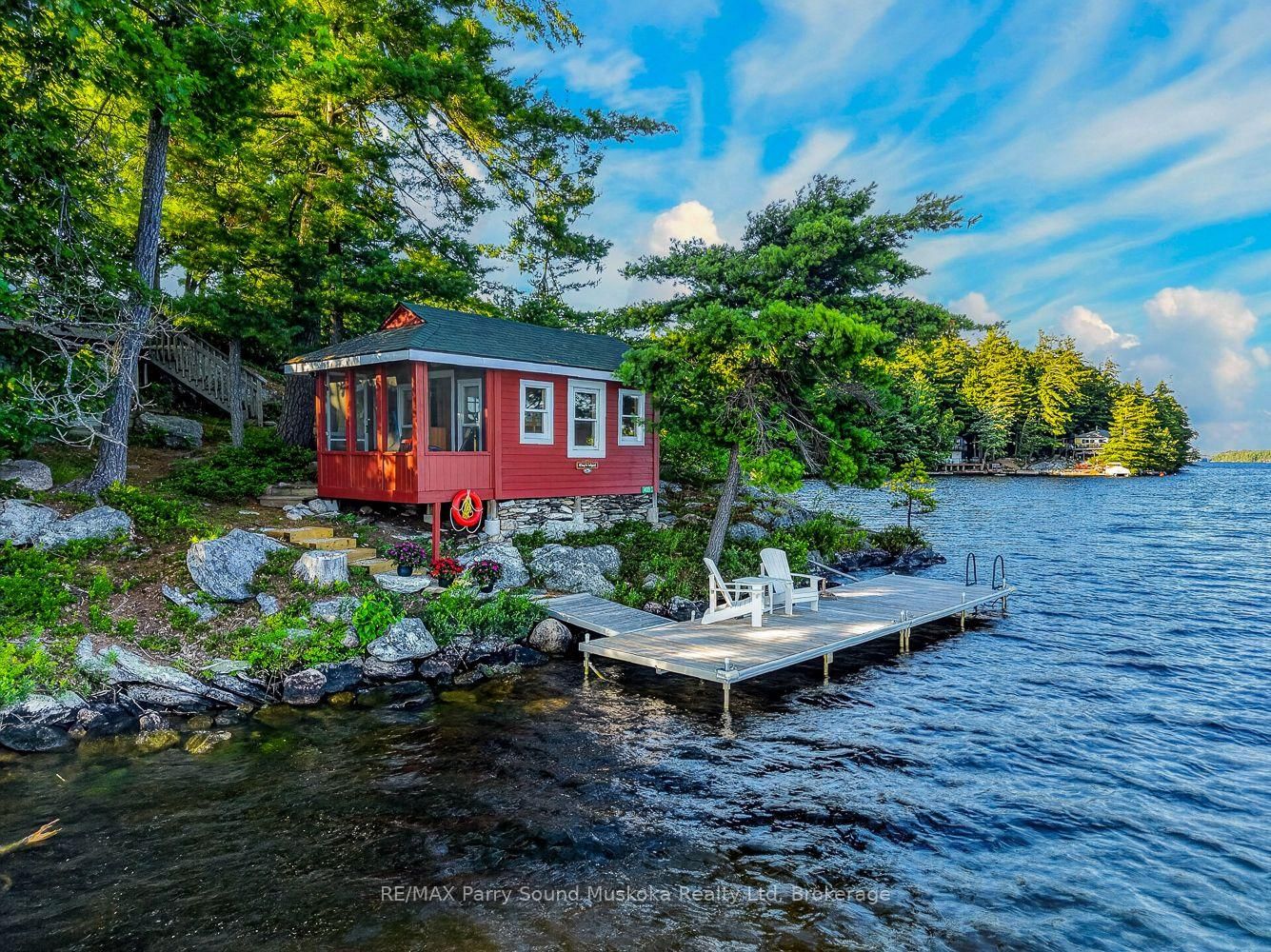 0 ISLAND DB71 • The Archipelago, ON photo 36