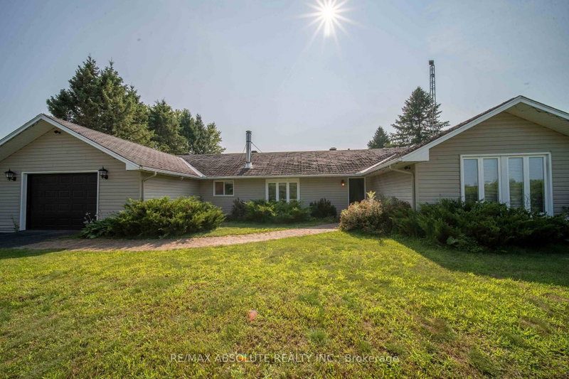 1543 Gagnon Road