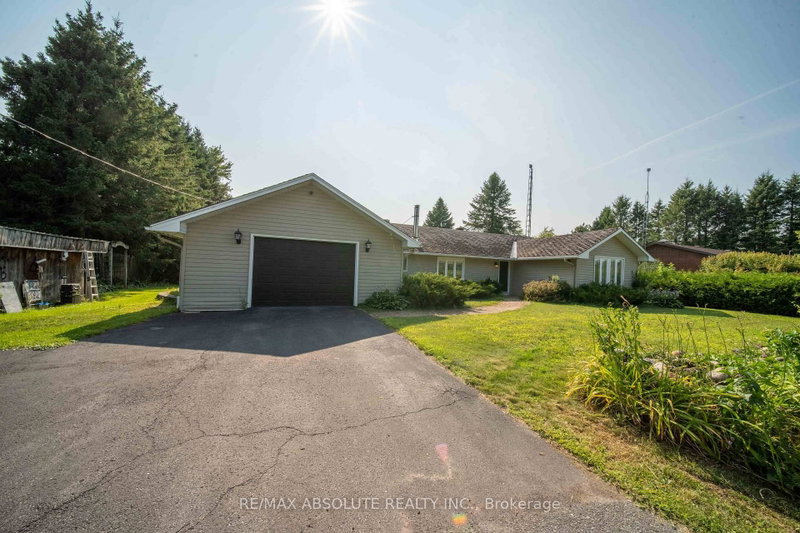 1543 Gagnon Road