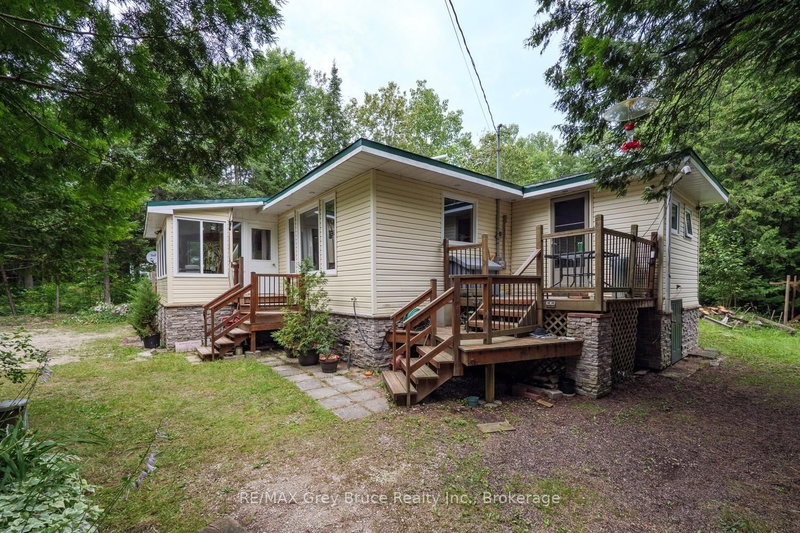 496 Berford Lake Road
