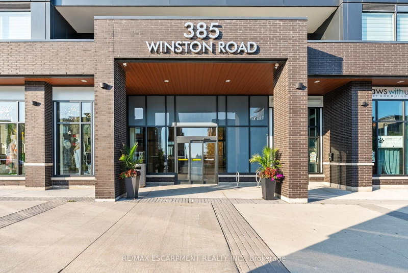 1311 - 385 WINSTON Road