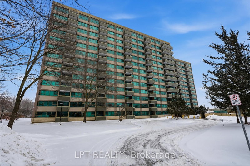Unit 1112 at 555 Brittany Drive, Ottawa