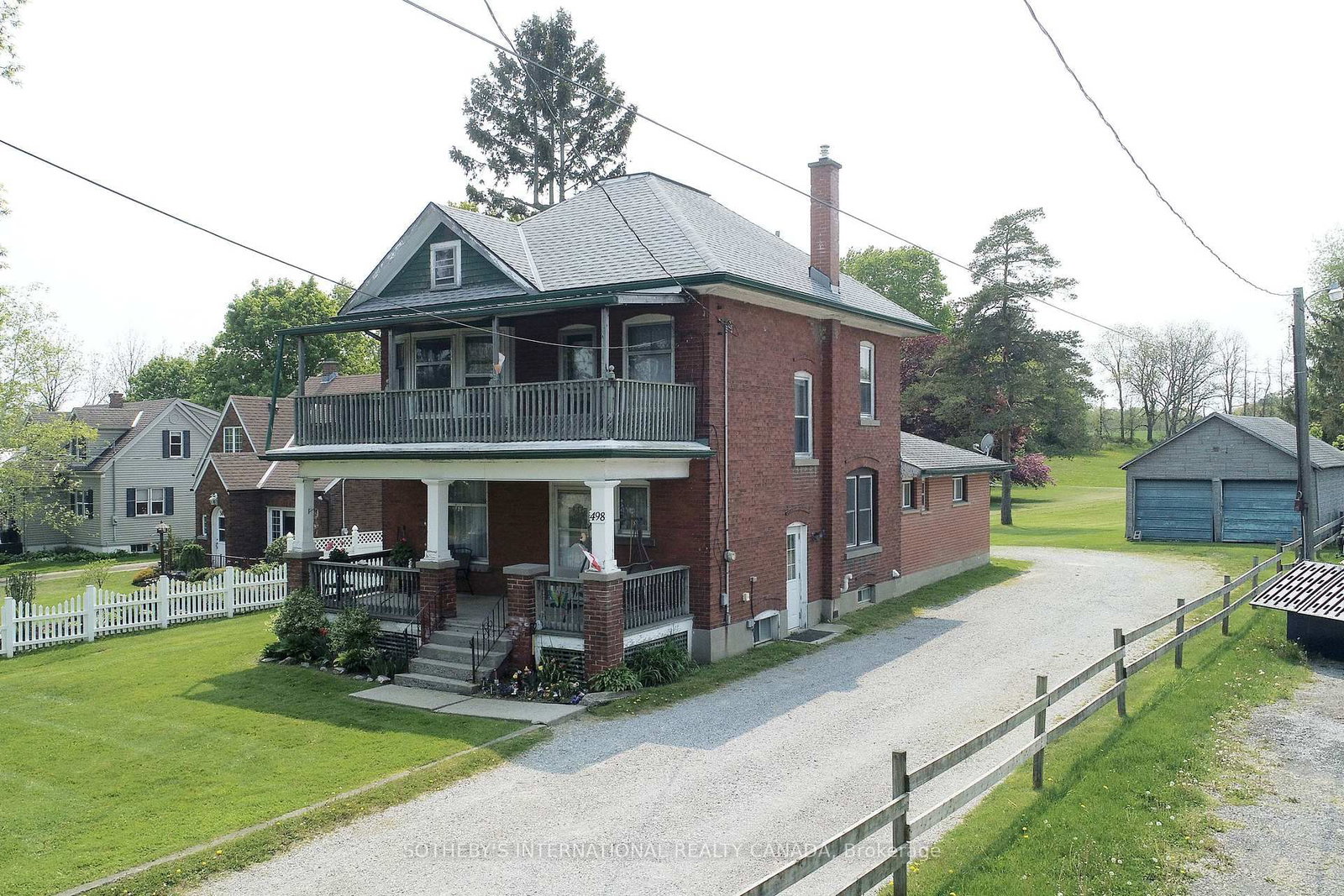 Detached House for sale at 498 Norfolk Street, Norfolk, Ontario, N3Y 2X5 - Simcoe - MLS: X13610216