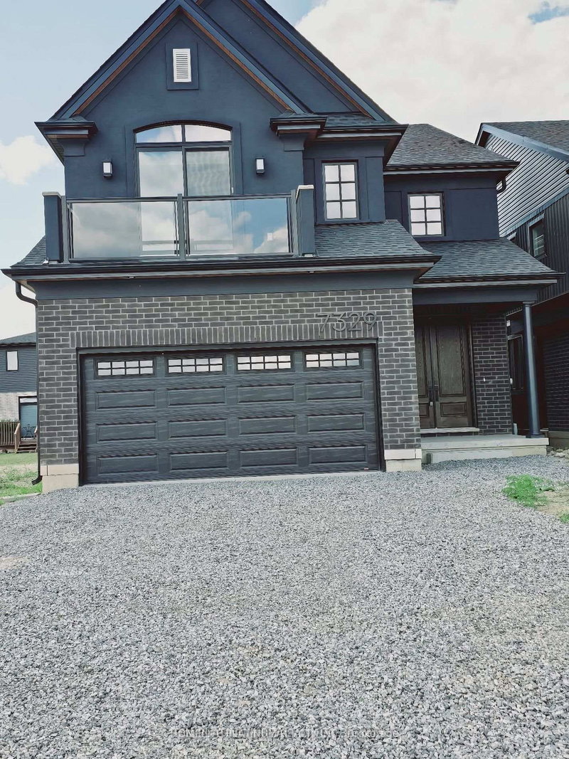 Bsmt - 7329 Parkside Lane
