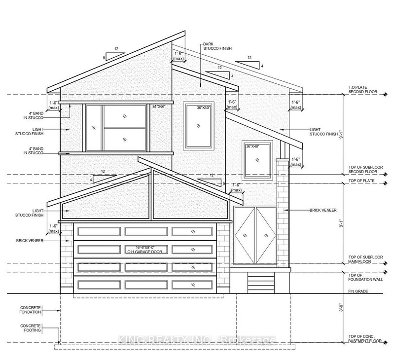 Lot 141 - 1156 HONEYWOOD DR. Drive