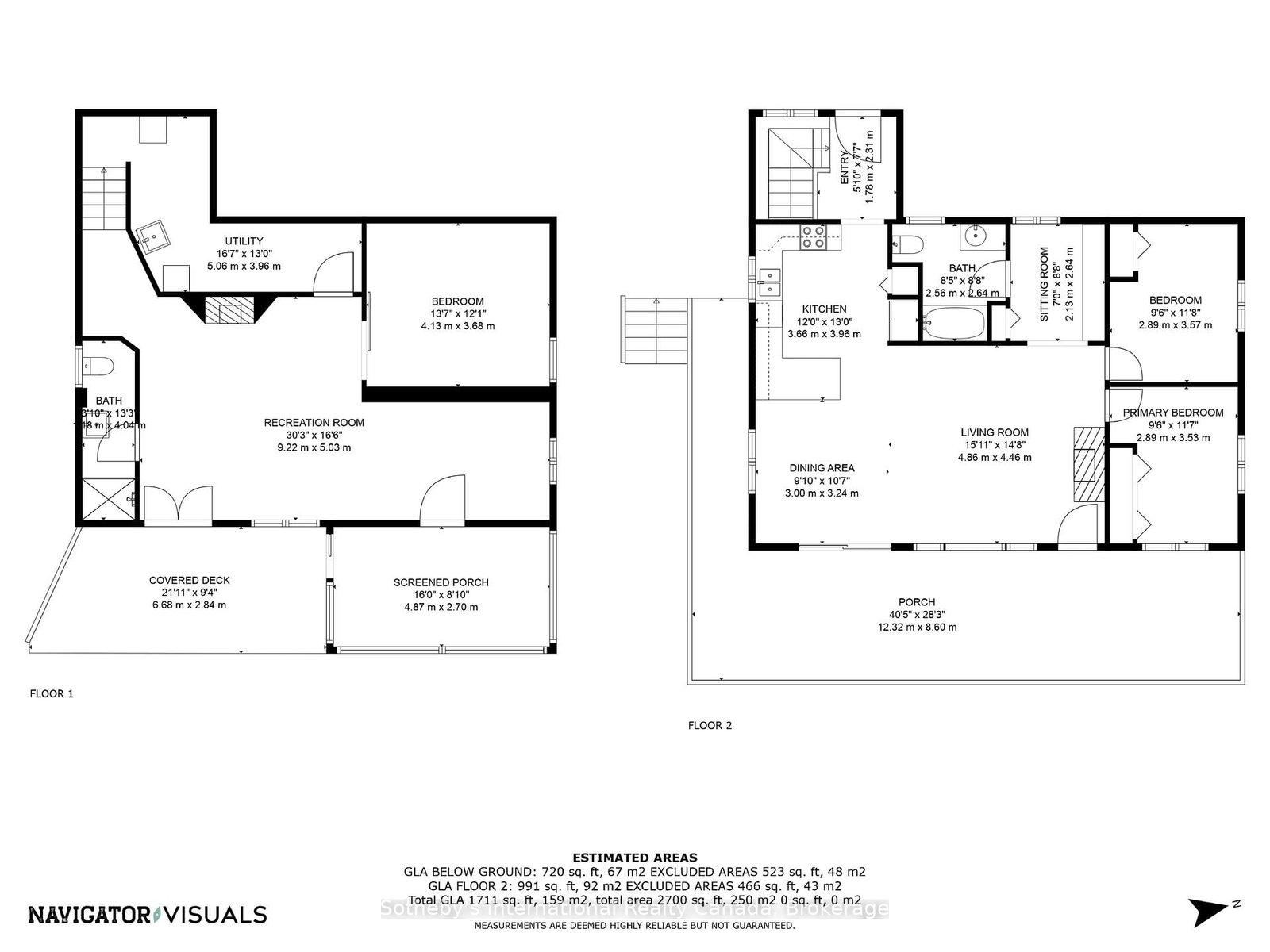 1111 Maplehurst Drive • Lake of Bays, ON photo 48