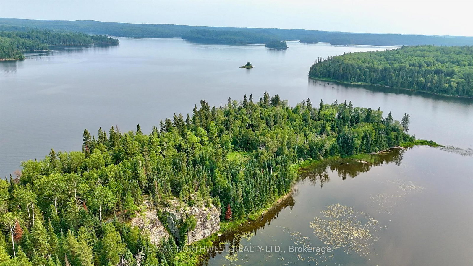 PT Lot 8 Black Sturgeon Lake • Kenora Remote Area, ON photo 17