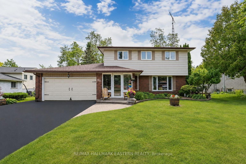 95 Centennial Drive