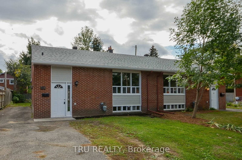 A - 2428 Iris Street