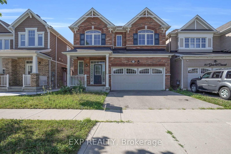 353 Grovehill Crescent
