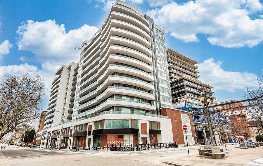 Condo for lease at 616-212 King William Street, Hamilton, Ontario, L8R 3P2 - Beasley - MLS: X13610822