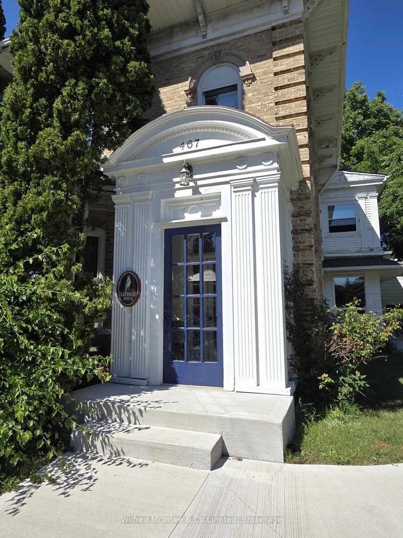 467 Green Street