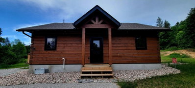 Detached House for sale at 1765 Machar Strong Boundary Road, Strong, Ontario, P0A 1Z0 - Strong - MLS: X13611086