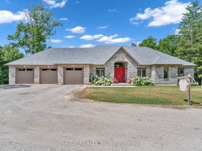 Detached House for sale at 17000 Storey Drive, Thames Centre, Ontario, N0M 2P0 - Rural Thames Centre - MLS: X13611330