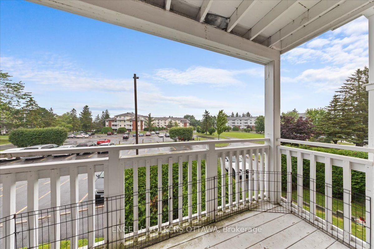 268 Lorry Greenberg Drive • #107 • Ottawa, ON photo 22