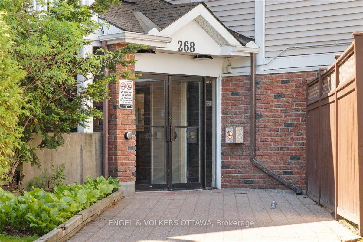 268 Lorry Greenberg Drive, Unit 107