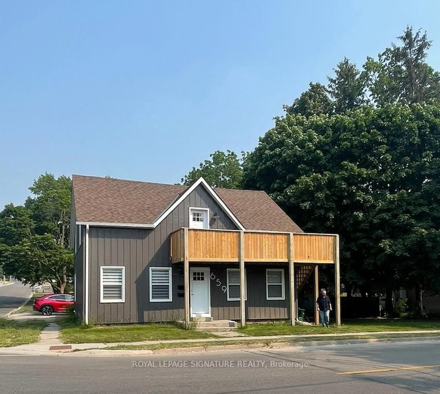 Main - 659 Dolph Street N