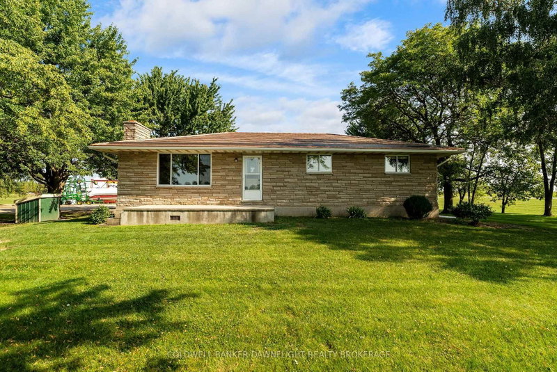 38786 B Zurich-Hensall Road