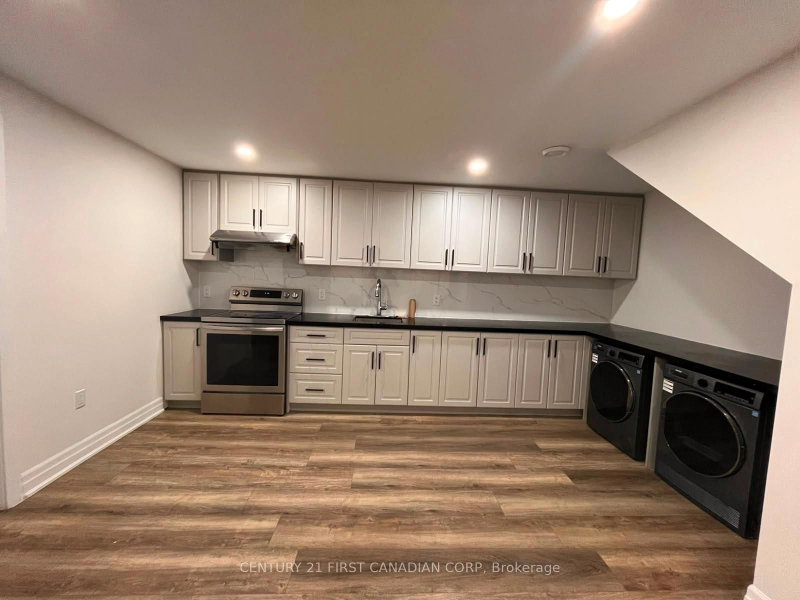 Basement - 3629 Earlston Cross