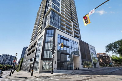 Condo leased at 1206-15 Queen Street, Hamilton, Ontario, L8P 0C6 - Central - MLS: X13611828